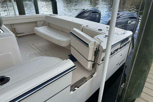 Grady-White 336 Canyon Yacht For Sale