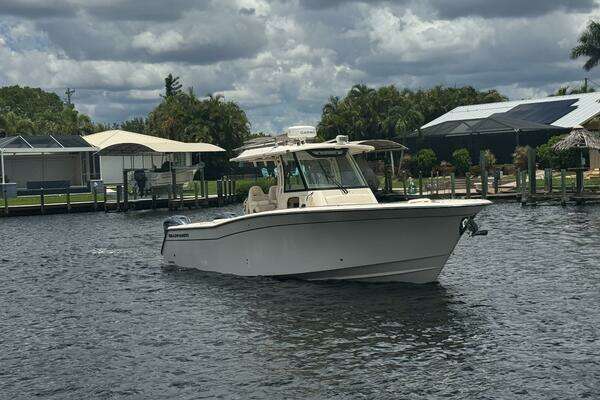 Grady-White 336 Canyon Yacht For Sale