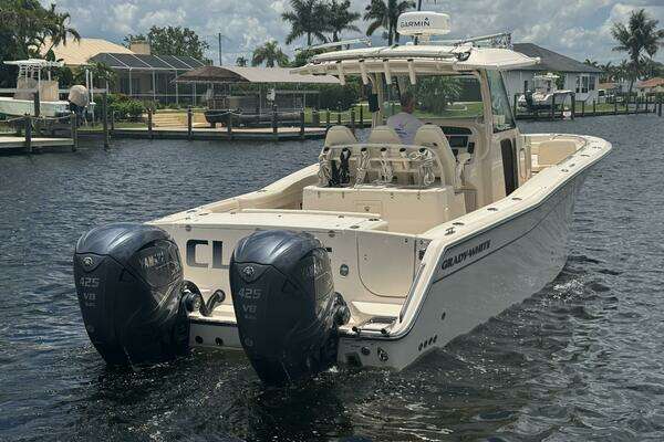 Grady-White 336 Canyon Yacht For Sale