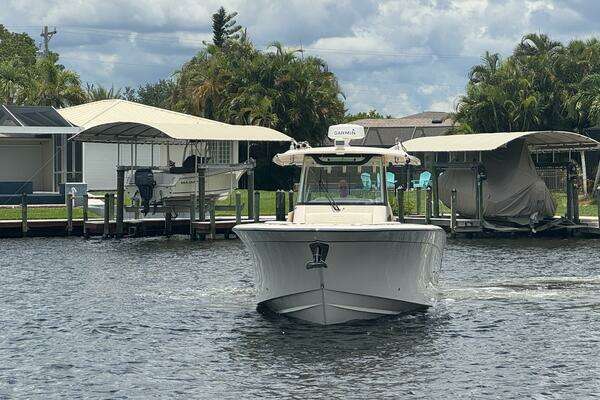 Grady-White 336 Canyon Yacht For Sale