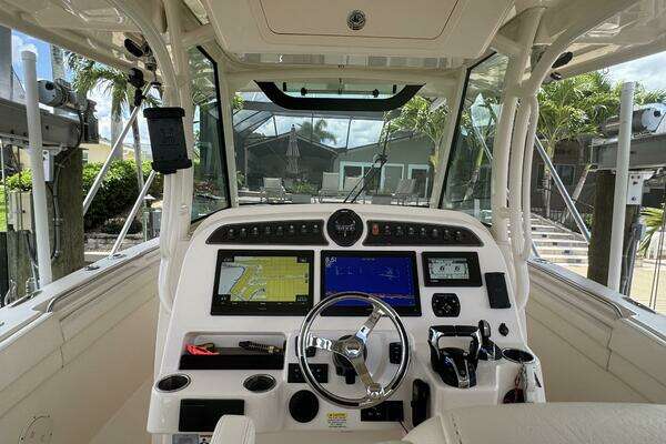 Grady-White 336 Canyon Yacht For Sale