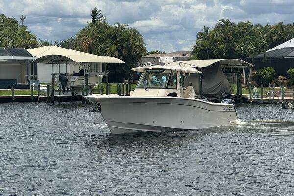 Grady-White 336 Canyon Yacht For Sale