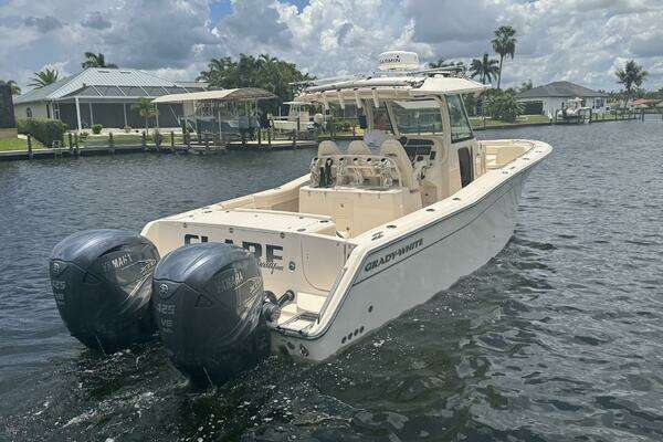 Grady-White 336 Canyon Yacht For Sale