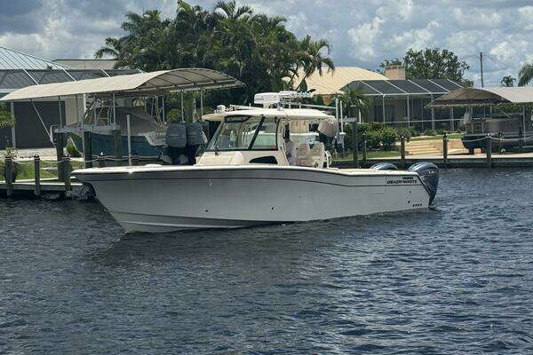 Grady-White 336 Canyon Yacht For Sale