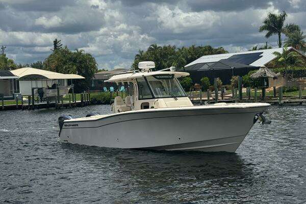 Grady-White 336 Canyon Yacht For Sale