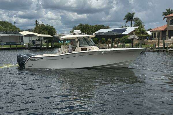 Grady-White 336 Canyon Yacht For Sale