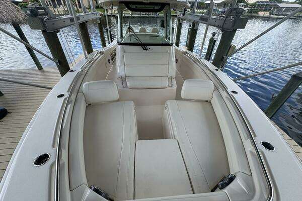 Grady-White 336 Canyon Yacht For Sale