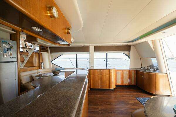 MAN 5788 Yacht For Sale