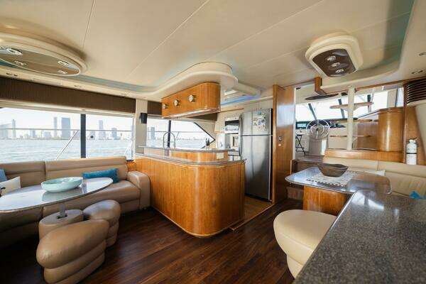MAN 5788 Yacht For Sale