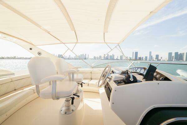 MAN 5788 Yacht For Sale