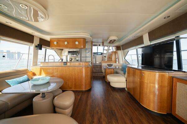 MAN 5788 Yacht For Sale