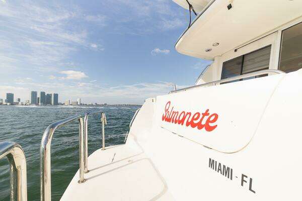 MAN 5788 Yacht For Sale