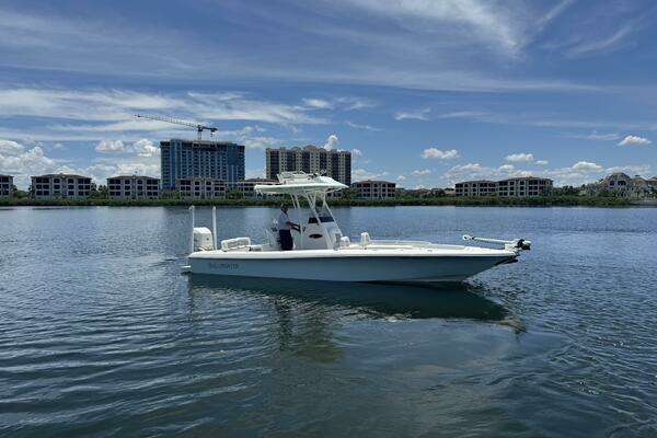 Photo of the 2018 ShearWater 270 Carolina Flare
