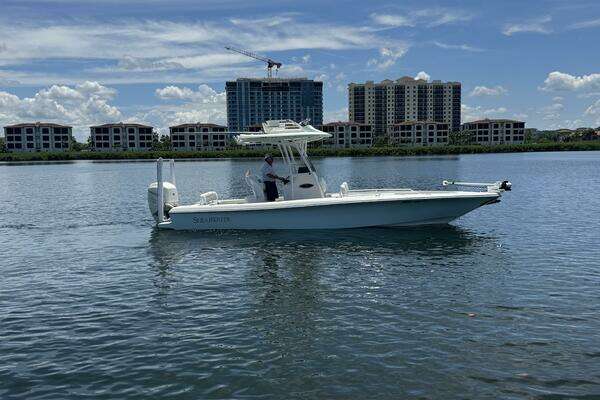 Photo of the 2018 ShearWater 270 Carolina Flare