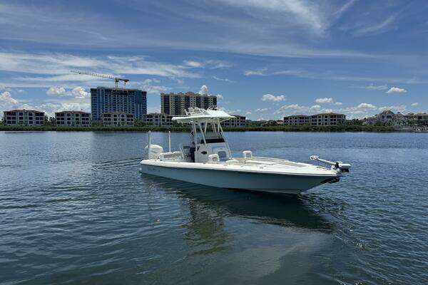 Photo of the 2018 ShearWater 270 Carolina Flare