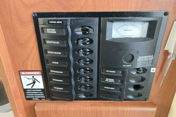 Photo of the 2005 Bayliner 289 EC "ERICA LYNN"