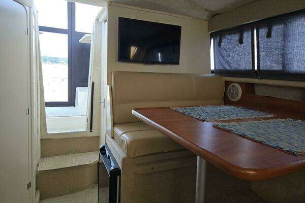 Photo of the 2005 Bayliner 289 EC "ERICA LYNN"