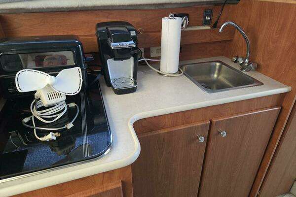 Photo of the 2005 Bayliner 289 EC "ERICA LYNN"