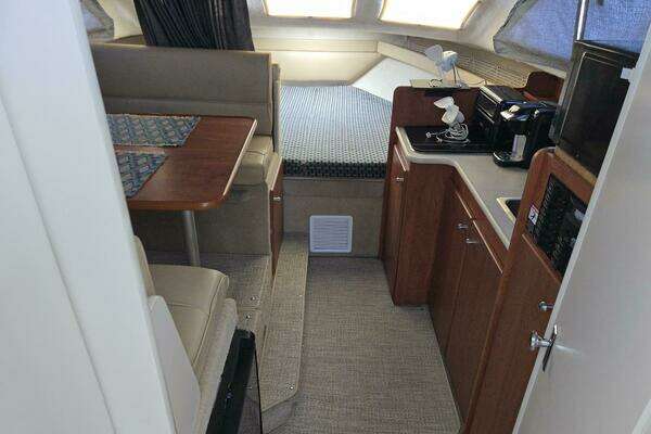 Photo of the 2005 Bayliner 289 EC "ERICA LYNN"