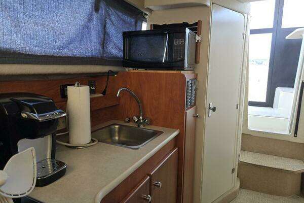 Photo of the 2005 Bayliner 289 EC "ERICA LYNN"