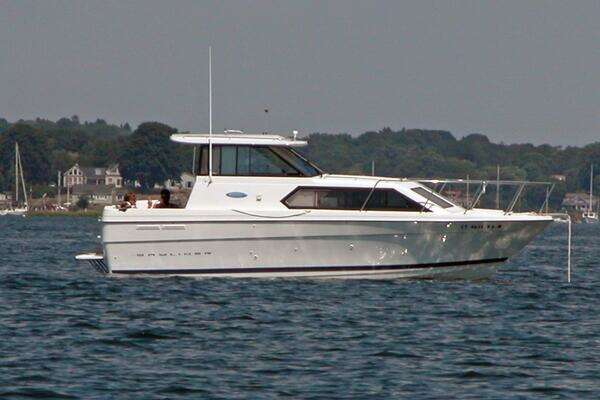 Photo of the 2005 Bayliner 289 EC "ERICA LYNN"
