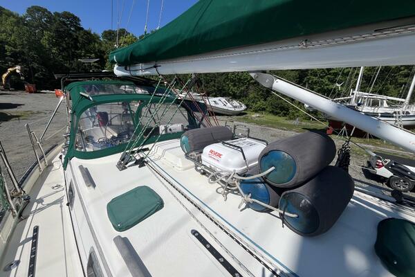 Fayaway 40ft Pacific Seacraft Yacht For Sale Fayaway 40ft Pacific Seacraft Yacht For Sale
