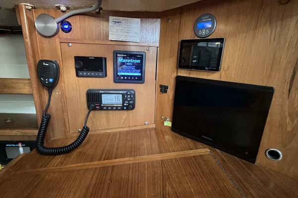 Fayaway 40ft Pacific Seacraft Yacht For Sale Fayaway 40ft Pacific Seacraft Yacht For Sale