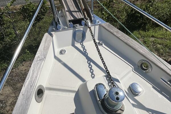 Fayaway 40ft Pacific Seacraft Yacht For Sale Fayaway 40ft Pacific Seacraft Yacht For Sale