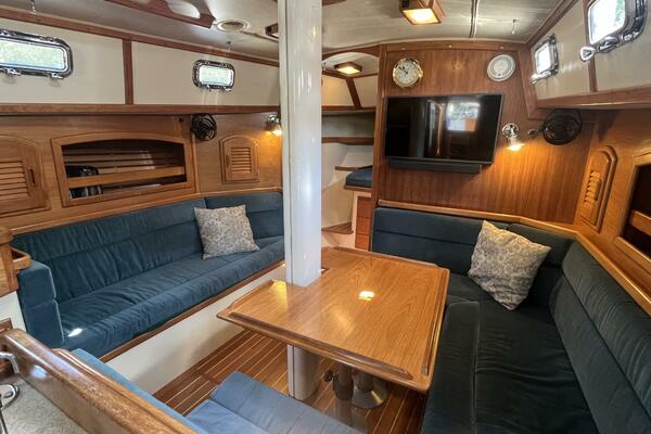 Fayaway 40ft Pacific Seacraft Yacht For Sale Fayaway 40ft Pacific Seacraft Yacht For Sale