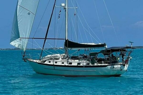 Fayaway 40ft Pacific Seacraft Yacht For Sale Fayaway 40ft Pacific Seacraft Yacht For Sale