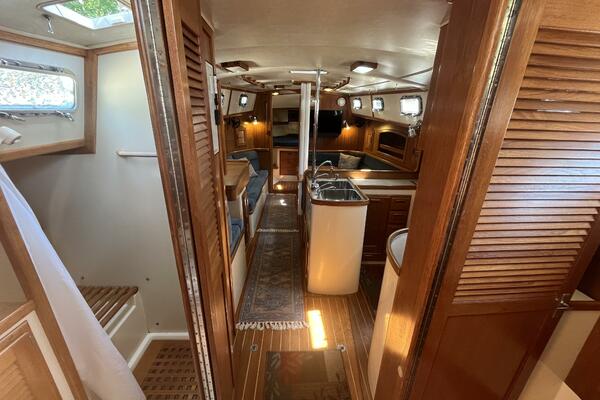 Fayaway 40ft Pacific Seacraft Yacht For Sale Fayaway 40ft Pacific Seacraft Yacht For Sale