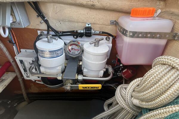 Fayaway 40ft Pacific Seacraft Yacht For Sale Fayaway 40ft Pacific Seacraft Yacht For Sale