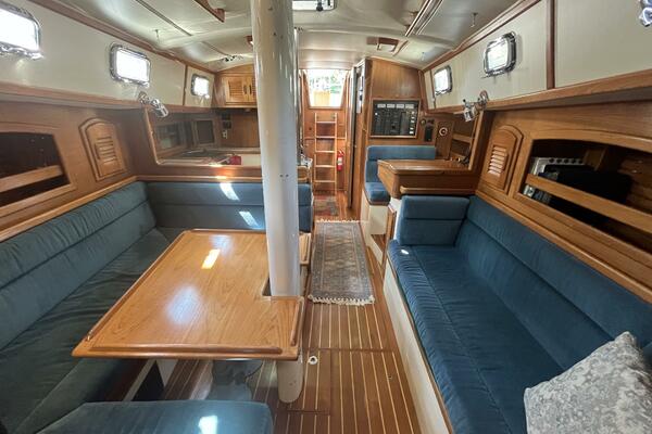 Fayaway 40ft Pacific Seacraft Yacht For Sale Fayaway 40ft Pacific Seacraft Yacht For Sale