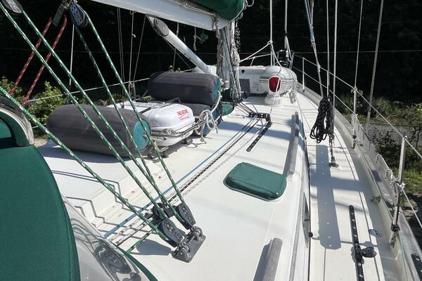 Fayaway 40ft Pacific Seacraft Yacht For Sale Fayaway 40ft Pacific Seacraft Yacht For Sale