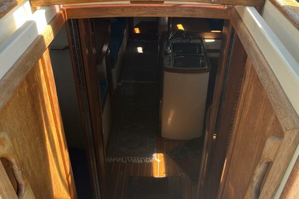 Fayaway 40ft Pacific Seacraft Yacht For Sale Fayaway 40ft Pacific Seacraft Yacht For Sale