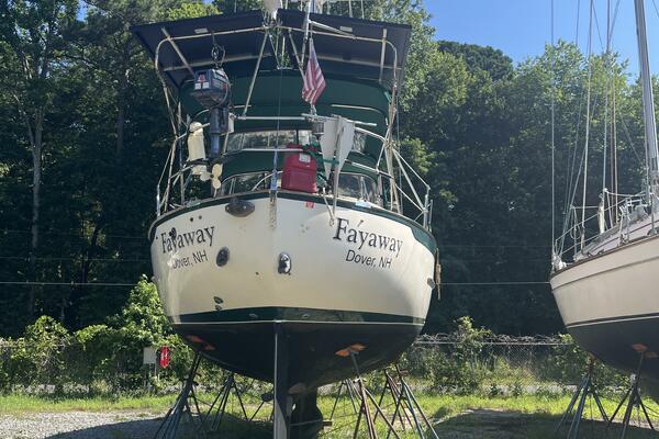 Fayaway 40ft Pacific Seacraft Yacht For Sale Fayaway 40ft Pacific Seacraft Yacht For Sale