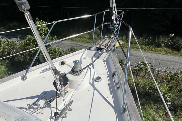 Fayaway 40ft Pacific Seacraft Yacht For Sale Fayaway 40ft Pacific Seacraft Yacht For Sale