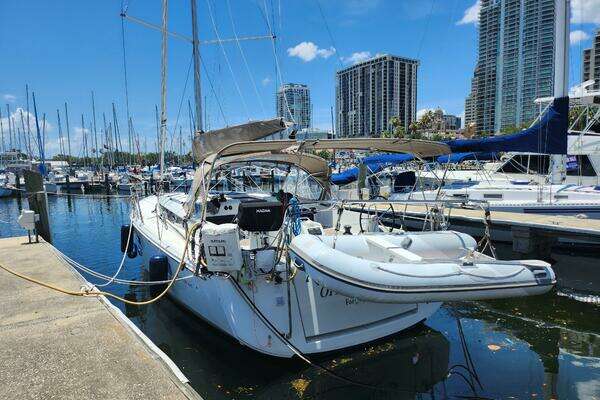 Photo of the 2023 Jeanneau Sun Odyssey 440 "Offshore High"