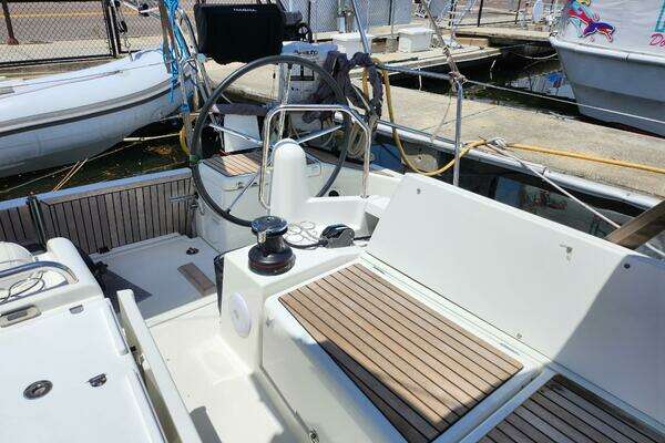 Photo of the 2023 Jeanneau Sun Odyssey 440 "Offshore High"