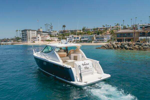 Tiara Yachts 3900 Sovran Yacht For Sale
