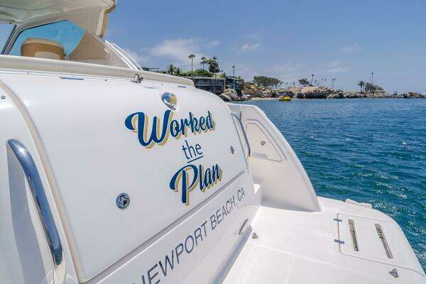 Tiara Yachts 3900 Sovran Yacht For Sale