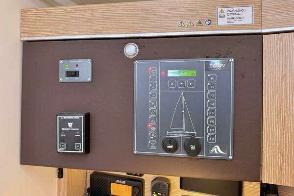 Hanse 345 Yacht For Sale