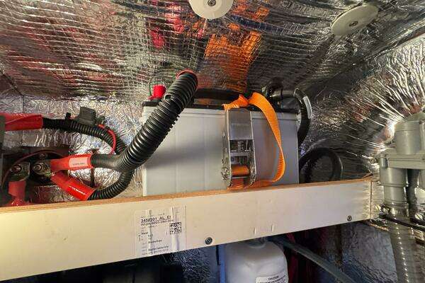 Hanse 345 Yacht For Sale