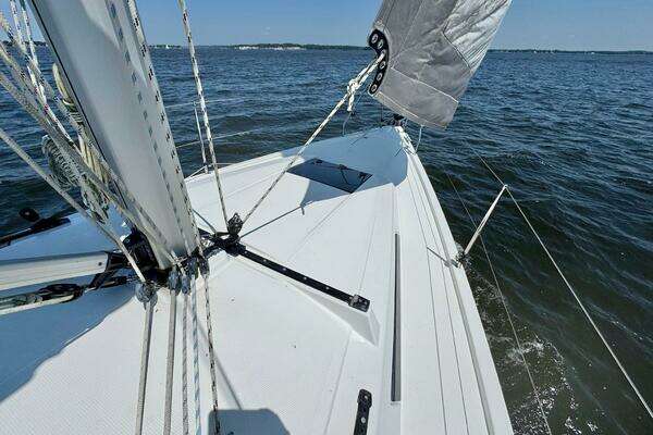 Hanse 345 Yacht For Sale