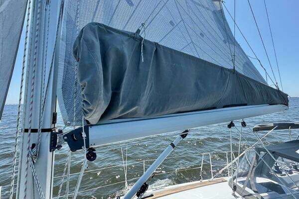 Hanse 345 Yacht For Sale