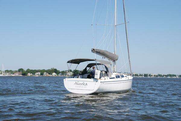 Hanse 345 Yacht For Sale