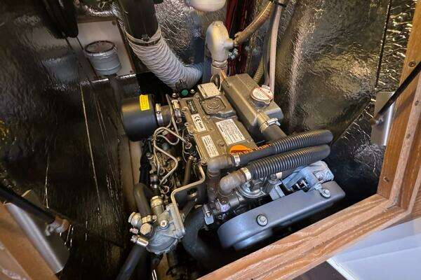 Hanse 345 Yacht For Sale