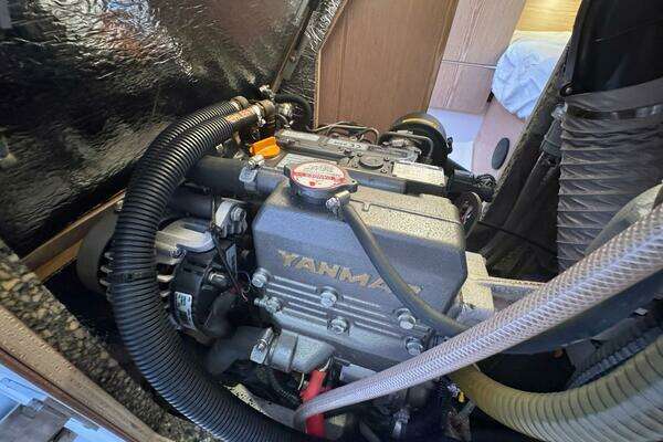 Hanse 345 Yacht For Sale