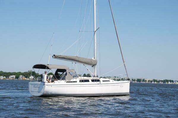 Hanse 345 Yacht For Sale