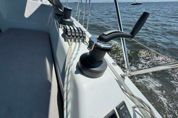 Hanse 345 Yacht For Sale